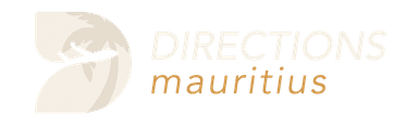 Direction Mauritius Travel Logo