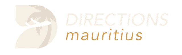 Direction Mauritius Travel Logo